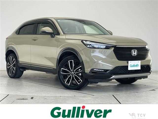 2022 Honda VEZEL