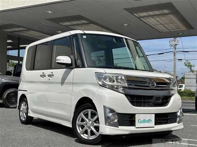 2015 Daihatsu Tanto