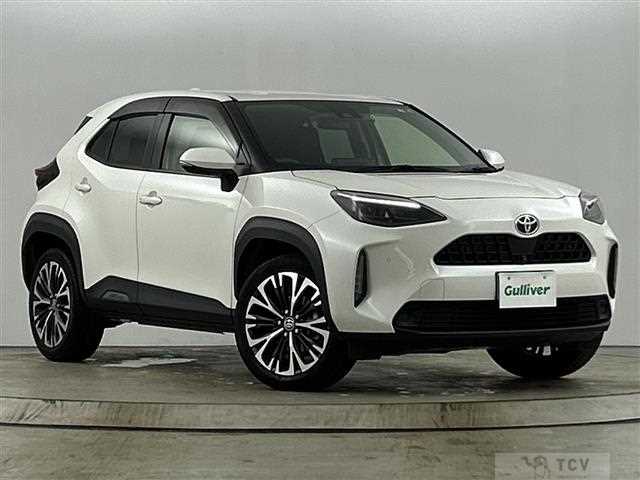 2021 Toyota Yaris Cross