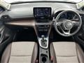2021 Toyota Yaris Cross