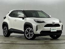 2021 Toyota Yaris Cross
