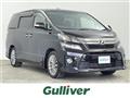 2014 Toyota Vellfire