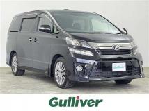 2014 Toyota Vellfire