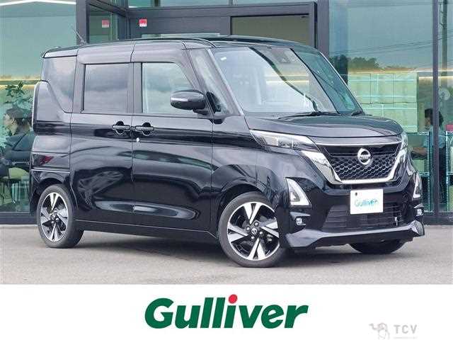 2022 Nissan ROOX