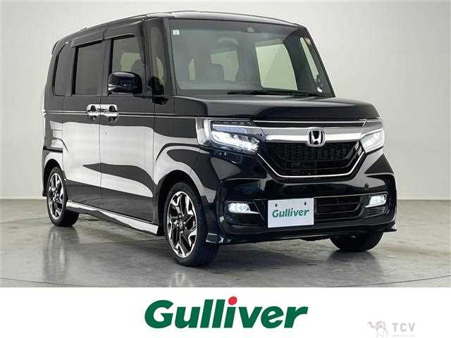 2019 Honda N BOX