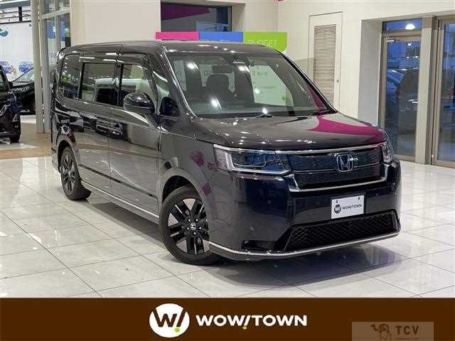 2022 Honda Step WGN