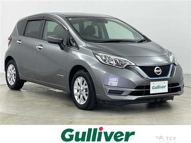 2019 Nissan Note
