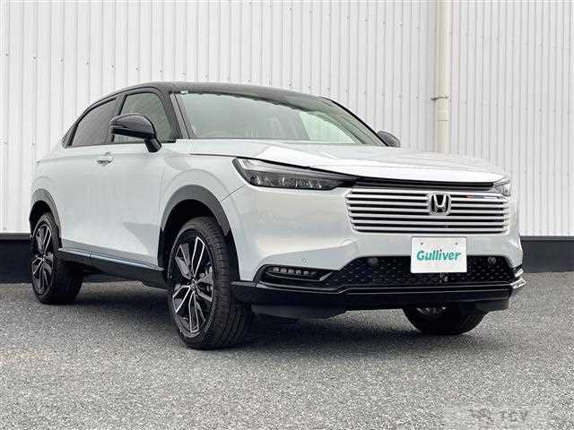 2026 Honda VEZEL