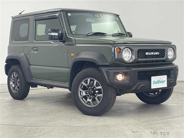 2024 Suzuki Jimny Sierra