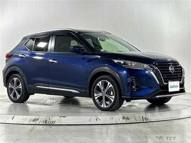2021 Nissan KIX