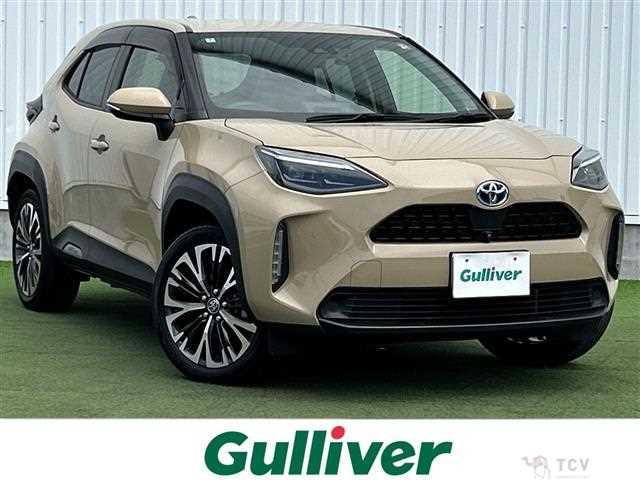 2022 Toyota Yaris Cross