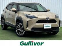 2022 Toyota Yaris Cross