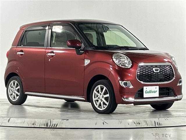 2016 Daihatsu Cast