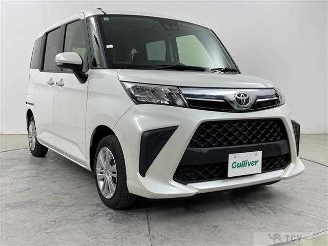 2023 Toyota Roomy
