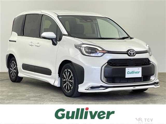 2023 Toyota Sienta