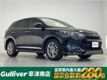 2015 Toyota Harrier