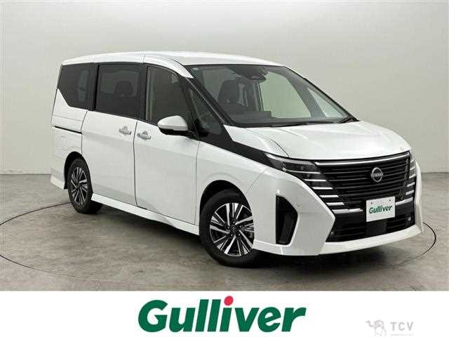 2023 Nissan Serena