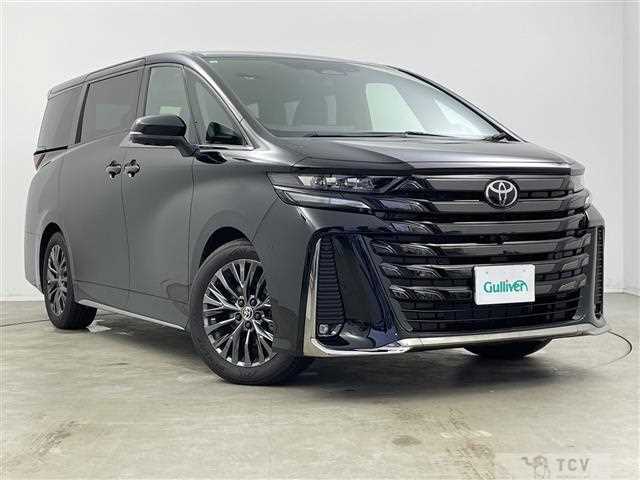 2025 Toyota Vellfire