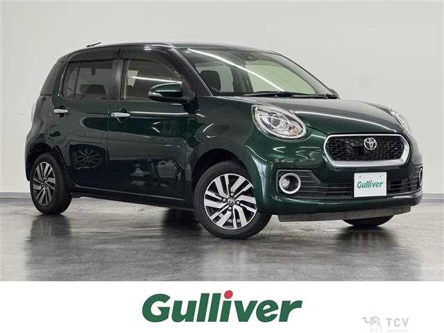 2017 Toyota Passo