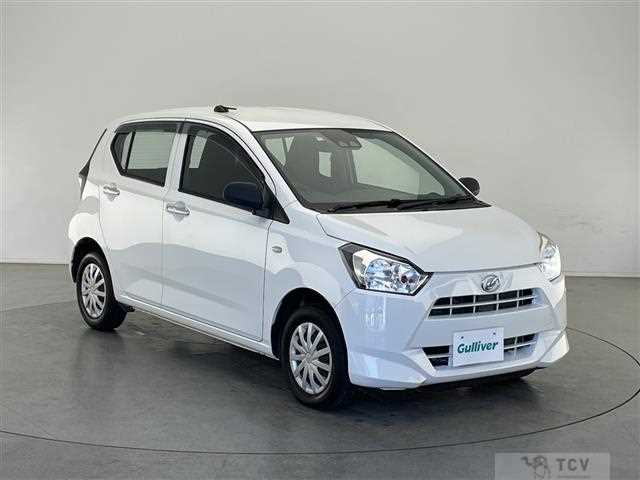 2019 Daihatsu Mira Es
