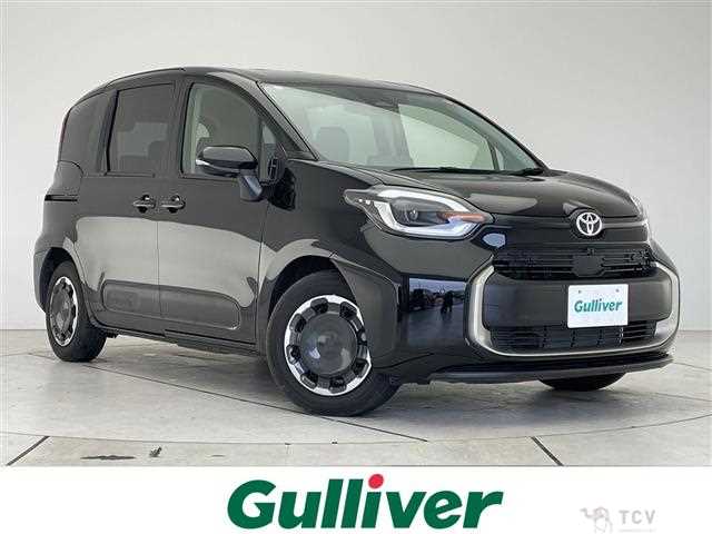 2022 Toyota Sienta
