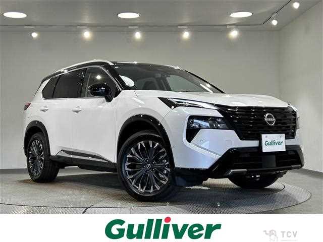 2026 Nissan X-Trail