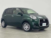 2021 Toyota Passo