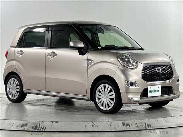 2016 Daihatsu Cast