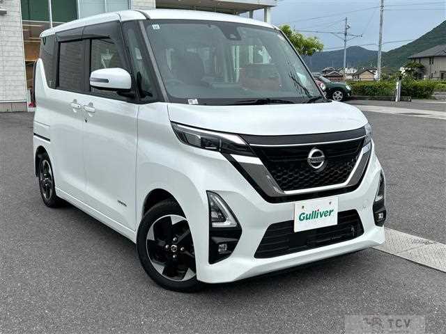 2021 Nissan ROOX