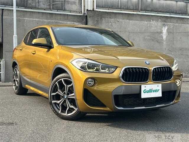 2018 BMW X2