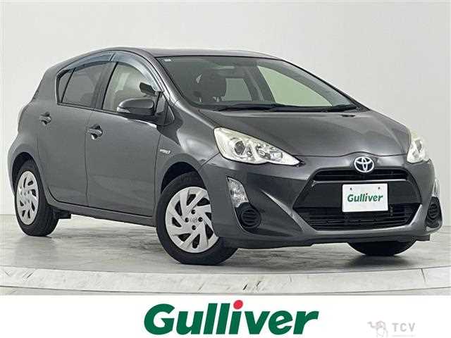2016 Toyota AQUA
