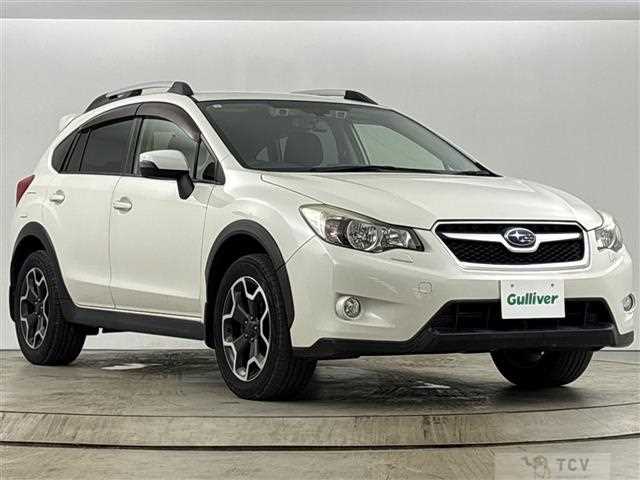 2015 Subaru IMPREZA_XV
