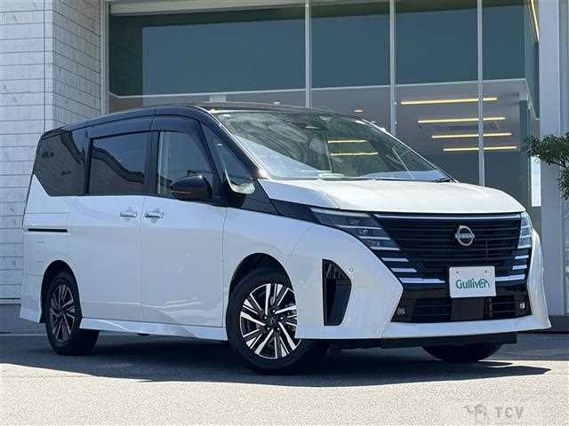 2023 Nissan Serena