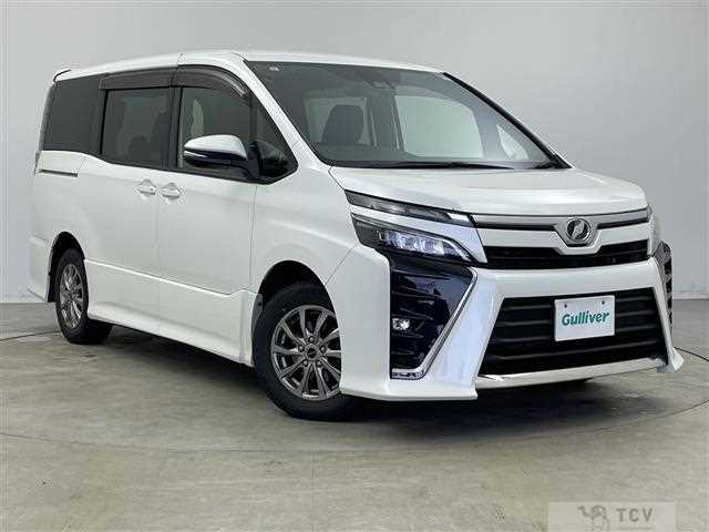 2017 Toyota Voxy
