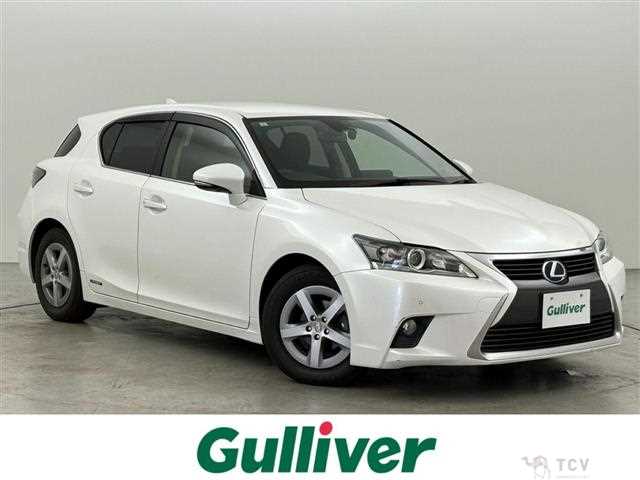 2015 Lexus CT