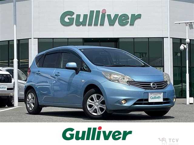 2013 Nissan Note