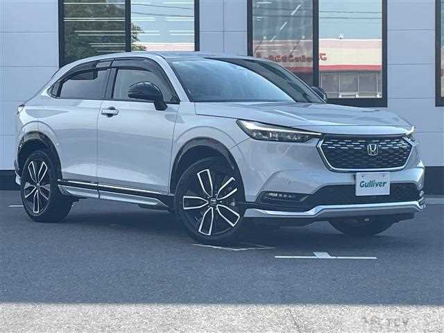 2022 Honda VEZEL