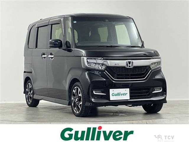 2018 Honda N BOX