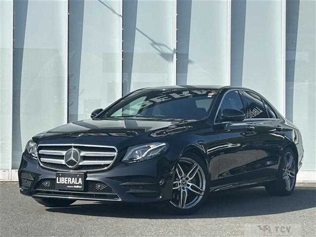 2018 Mercedes-Benz E-Class