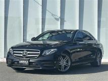 2018 Mercedes-Benz E-Class