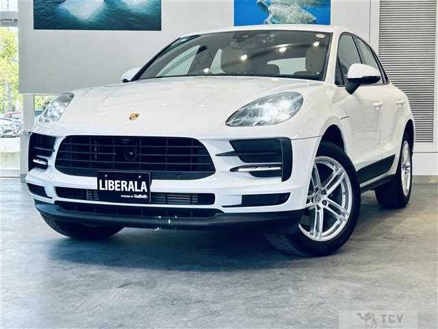 2021 Porsche Macan