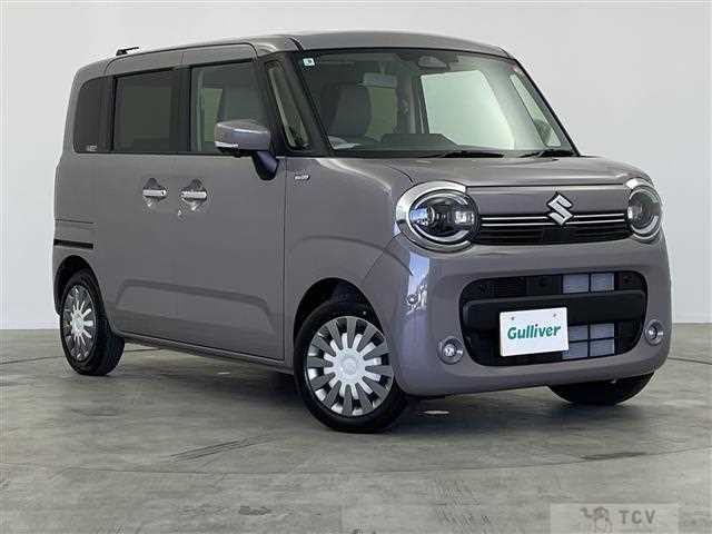 2025 Suzuki Wagon R
