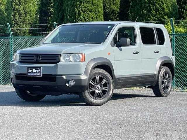 2007 Honda Crossroad