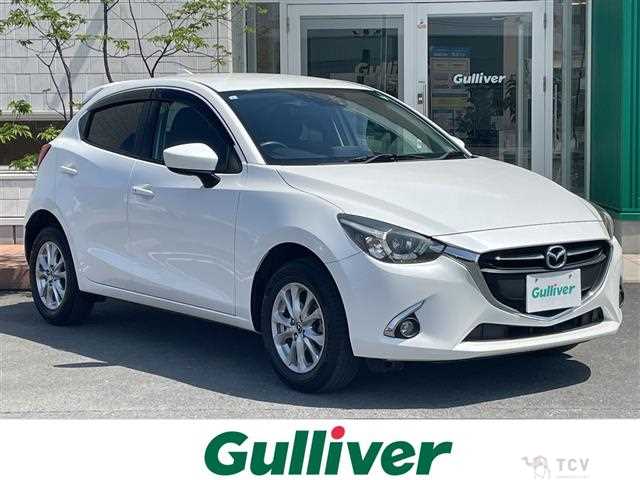 2015 Mazda Demio