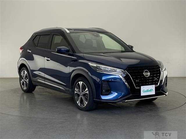 2020 Nissan KIX