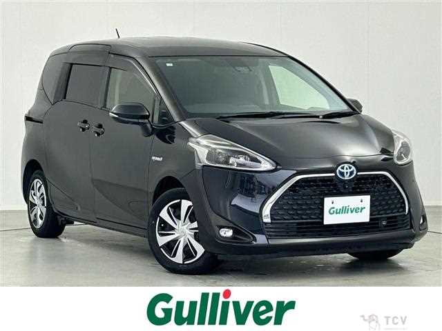 2019 Toyota Sienta