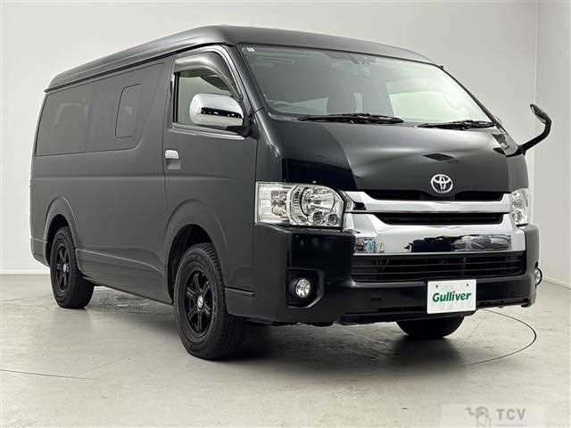 2016 Toyota Hiace