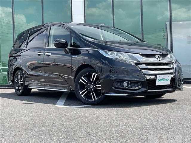 2017 Honda Odyssey Hybrid