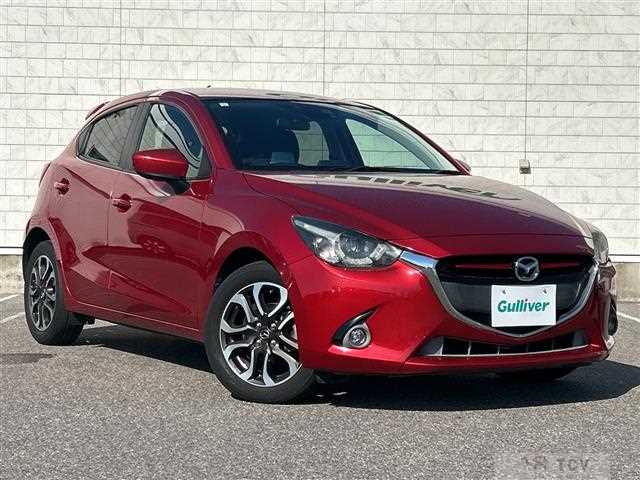 2015 Mazda Demio