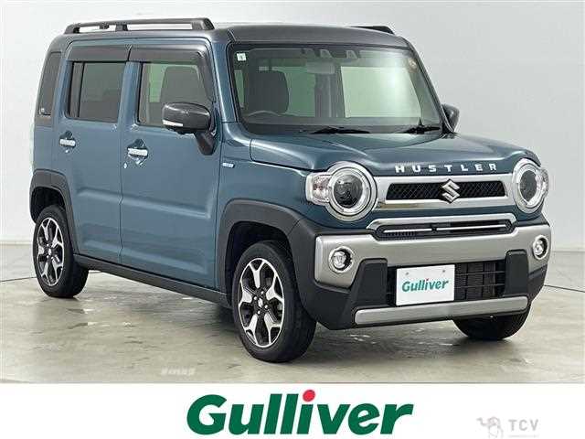 2021 Suzuki Hustler